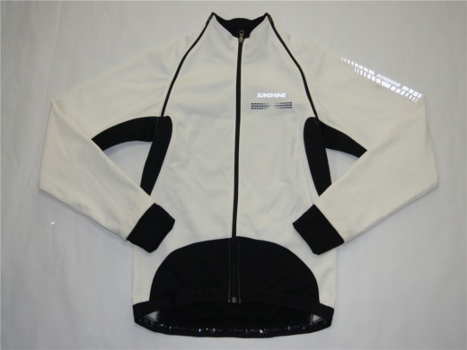 fuji jacket (white  face)