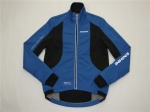 riding jacket(blue face)